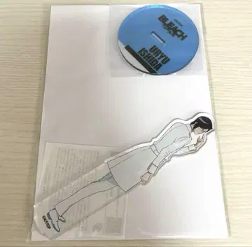BLEACH 블리치 천년혈전편 이시다 우류 아크릴 스탠드 아크릴 스탠드