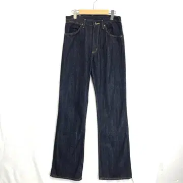 Wrangler : 플래셔가 있는 702 부츠 컷 데님