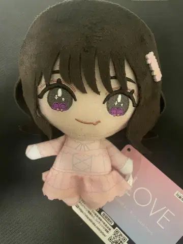 [새상품] = LOVE 이코러브 봉제 인형 노구치 이오리