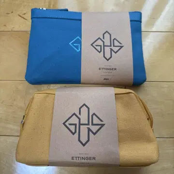 ANA 국제선 비즈니스 클래스 어메니티 에팅거 ETTINGER