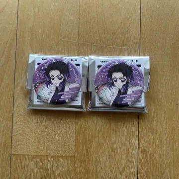 귀멸의 칼날 캔뱃지 코쵸우 시노부 무한성 편