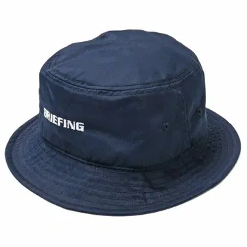새상품 BRIEFING MENS BASIC HAT 네이비 M 사이즈