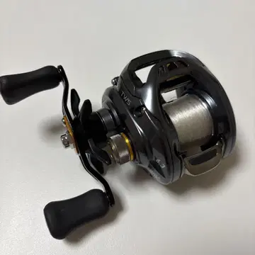 다이와 타투라 SV TW 6.3L 낚시릴