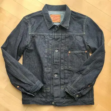 TCB JEANS 40년대 대전 모델 데님 자켓 38 사이즈
