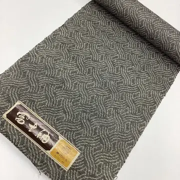 기모노 옷감, 명주, 리메이크 소재, 순수 실크 P326