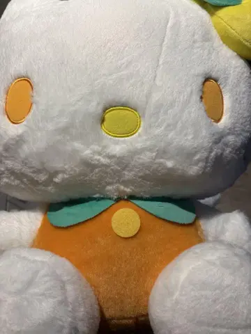 헬로키티 봉제 인형 약 42cm
