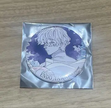 마도 마토 WIND BREAKER 원화 캔뱃지 컬렉션 TSUTAYA