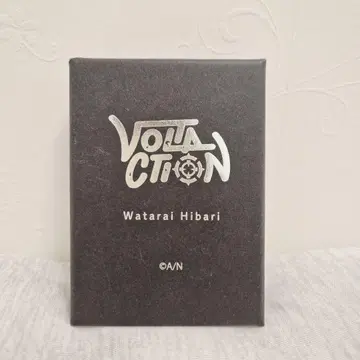 VOLTACTION 하프 기념일 기타 피크 목걸이 (와타라이 히바라)