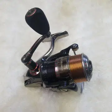 Revo NEOS 2000S 스피닝 기어비 5.3
