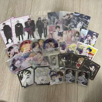 BL 굿즈 묶음 판매