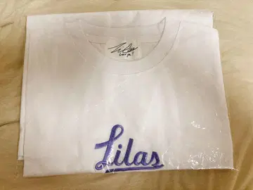 YOASOBI 이쿠타 리라 Lilas 티셔츠 Sketch M 사이즈