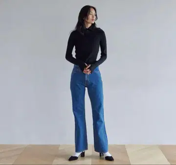 Sea Room lynn 슬림 레그 소프트 플레어 SRN06 24인치