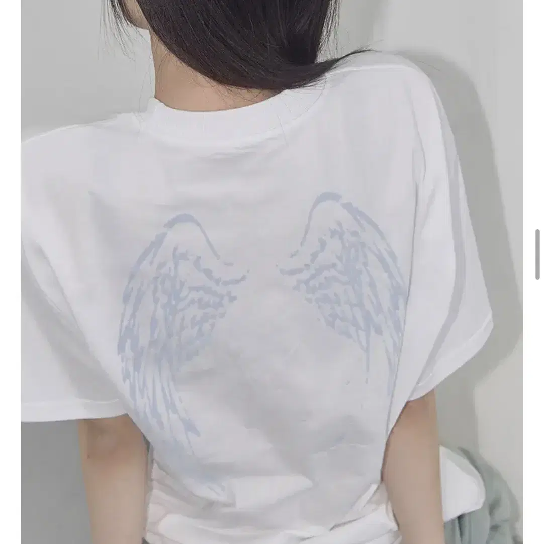[FANCY CLUB] Tシャツ 半袖 REVERSE OF HEAVEN TEE (3color) Avely Fancy Club Reverse of Heaven Short Sleeve T-Shirt on