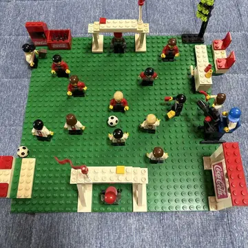 2002년 월드컵 레고 코카콜라 LEGO 축구