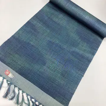 기모노 옷감, 명주, 리메이크 소재, 순수 실크 P328