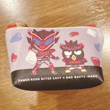 가면라이더 가브 산리오 콜라보 파우치 비터 가브 바츠마루
