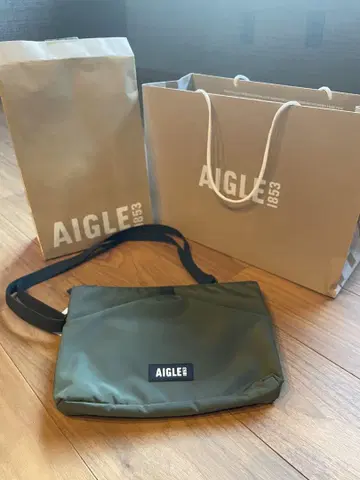AIGLE 사코슈