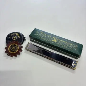 가와이 악기 28구 복음 하모니카 가와이 하모니카 잠자리 음조 세트