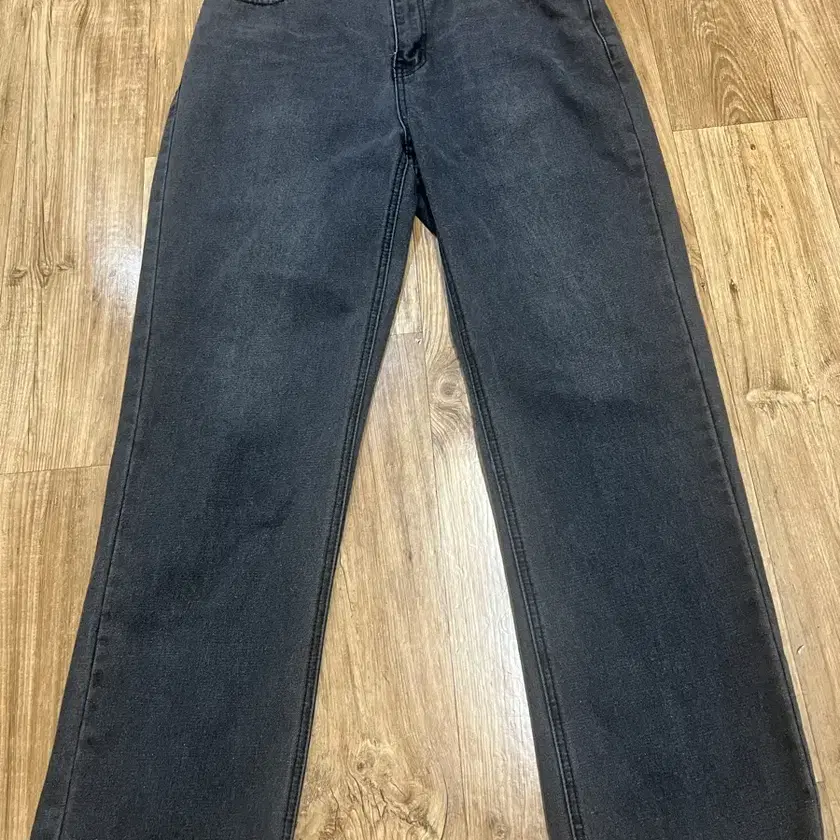 TOFFEE | 토피 Toffee Wide Denim Pants xl on Bunjang Global Site.