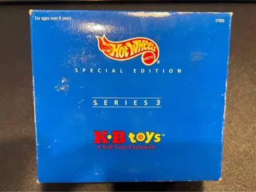 Hotwheels K.B toys 스페셜 에디션 레어
