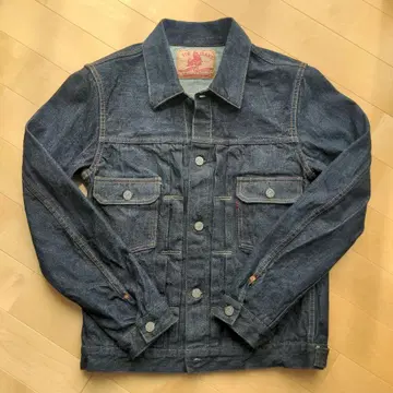 TCB JEANS 50s 데님 자켓 사이즈 38