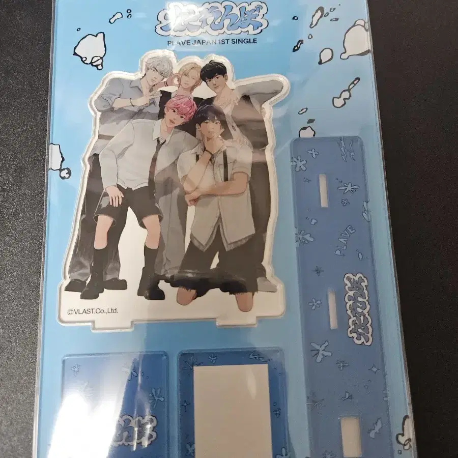 PLAVE VLAST SHOP トレカ PLAVE プレイブ かくれんぼ 新品 未開封 7形態セット アクスタ