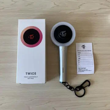 TWICE CANDY BONG Z 응원봉