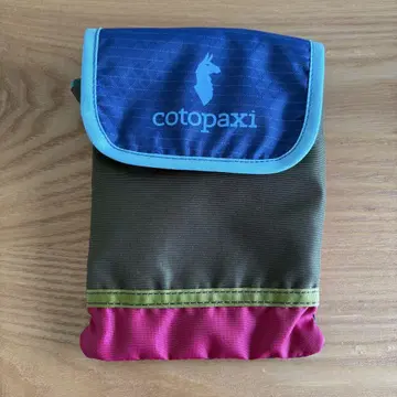 cotopaxi 코토파키 Maigo Neck Pouch 사코슈