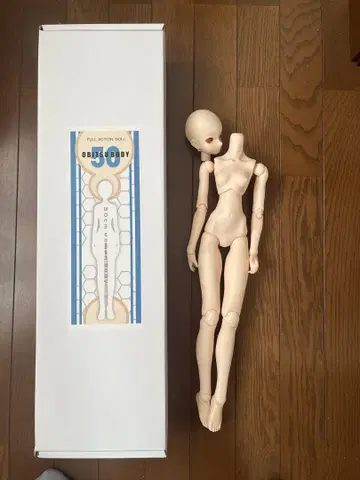 인형 오비츠 50 바디
