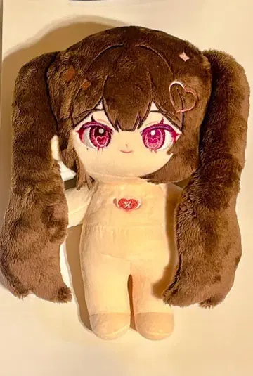 무속성 봉제 인형 20cm