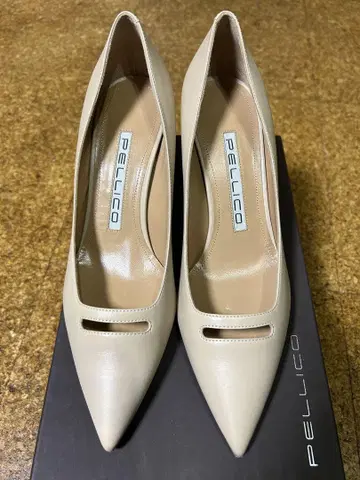 펠리코 펌프스 6.5cm 힐 36 1/2