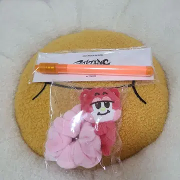 RIIZE 쇼타로 스크런치