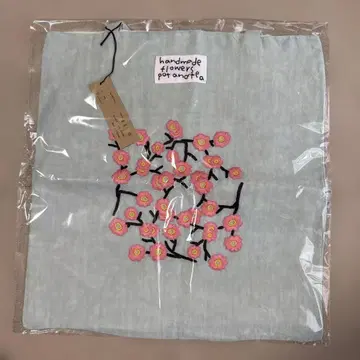 포트 앤 티 * 토트백