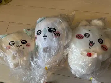 치이카와/모몽가 봉제 인형