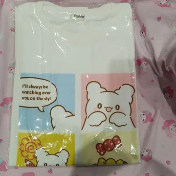 HANAMARUOBAKE 티셔츠 반팔