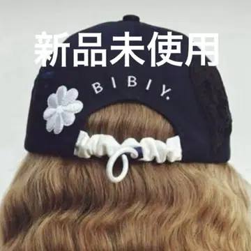 Bibiy. B. CLUB CAP 캡 햇 비비