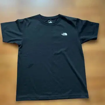 THE NORTH FACE 블랙 티셔츠 L 사이즈 2장 세트