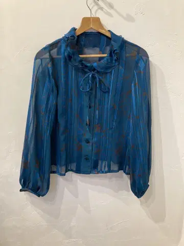 pierre cardin 피에르 카르뎅 블라우스 11