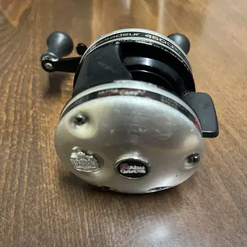 Abu Garcia 4600C3 베이트 릴