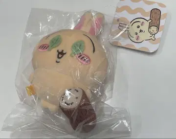 치이카와 (먼작귀) 이건 수박 깨기인가요? 마스코트 토끼