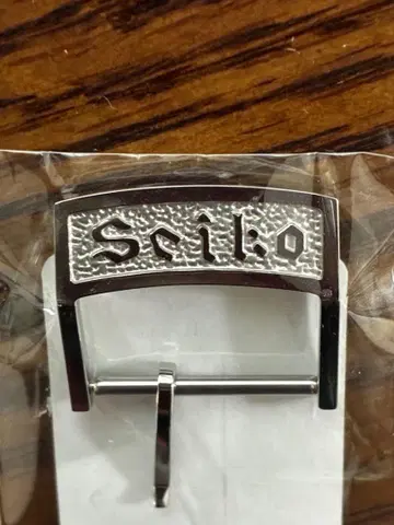 킹 세이코 그랜드 세이코 비죠 버클