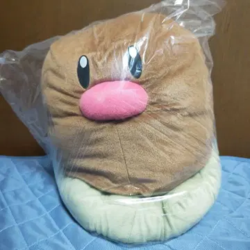 포켓몬 디그다 봉제 인형
