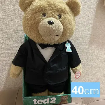 ted 2 턱시도 봉제 인형 약 40cm