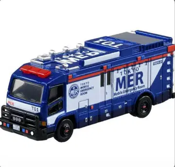 토미카 프리미엄 언리미티드 TOKYO MER ER CAR(T01)