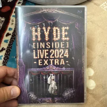 HYDE/[INSIDE]LIVE 2024-EXTRA-