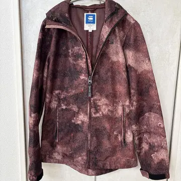 G-STAR RAW SPORTS 자켓 S 브라운 계열
