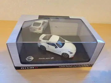 NISMO FAIRLADY Z 모델 카 컬렉션