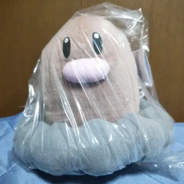 포켓몬스터 디그다 봉제 인형
