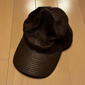 NEAT 가죽 캡 L'ECHOPPE 별주 레샵 neat