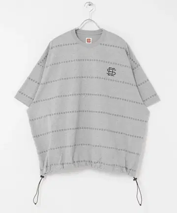 25ss seesee SUPER BIG S LOGO BO DS